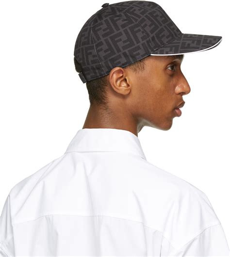 fendi star cap|Fendi cap price.